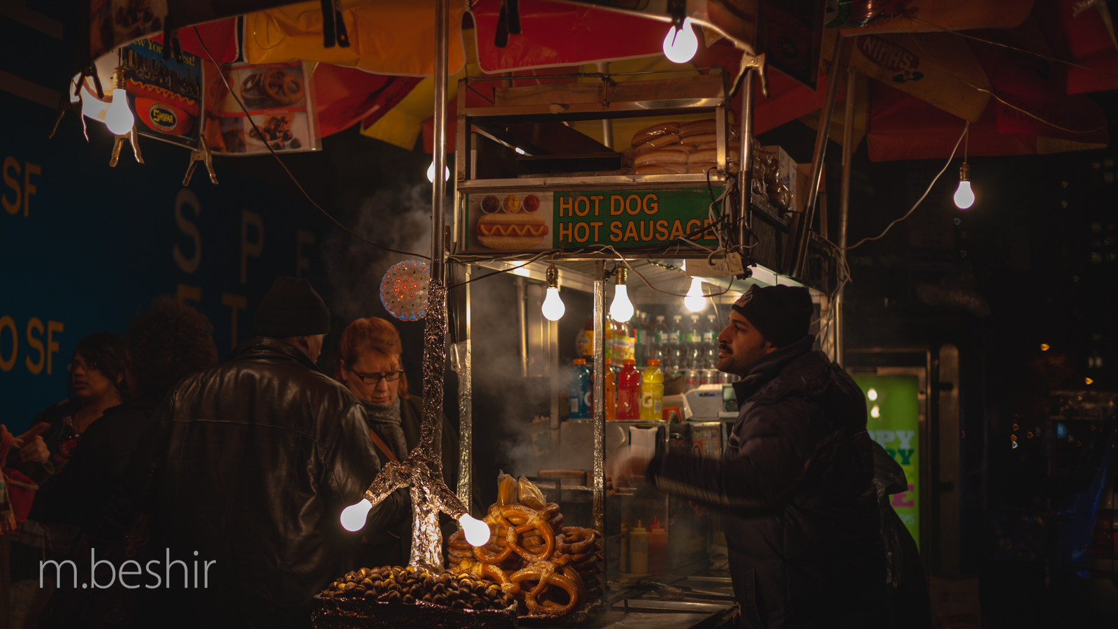 Street Vendors