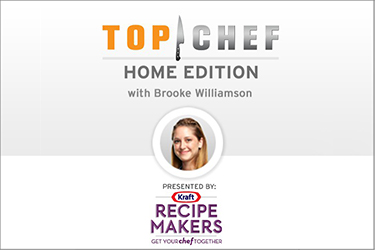 Top Chef online ads