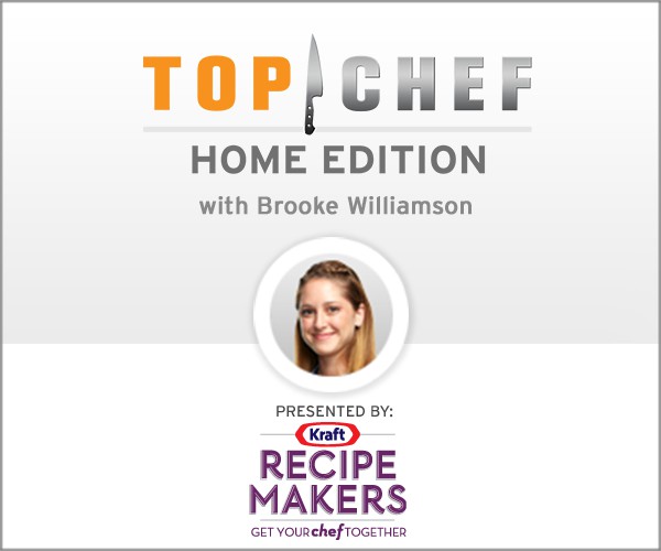 Top Chef online ad - 1